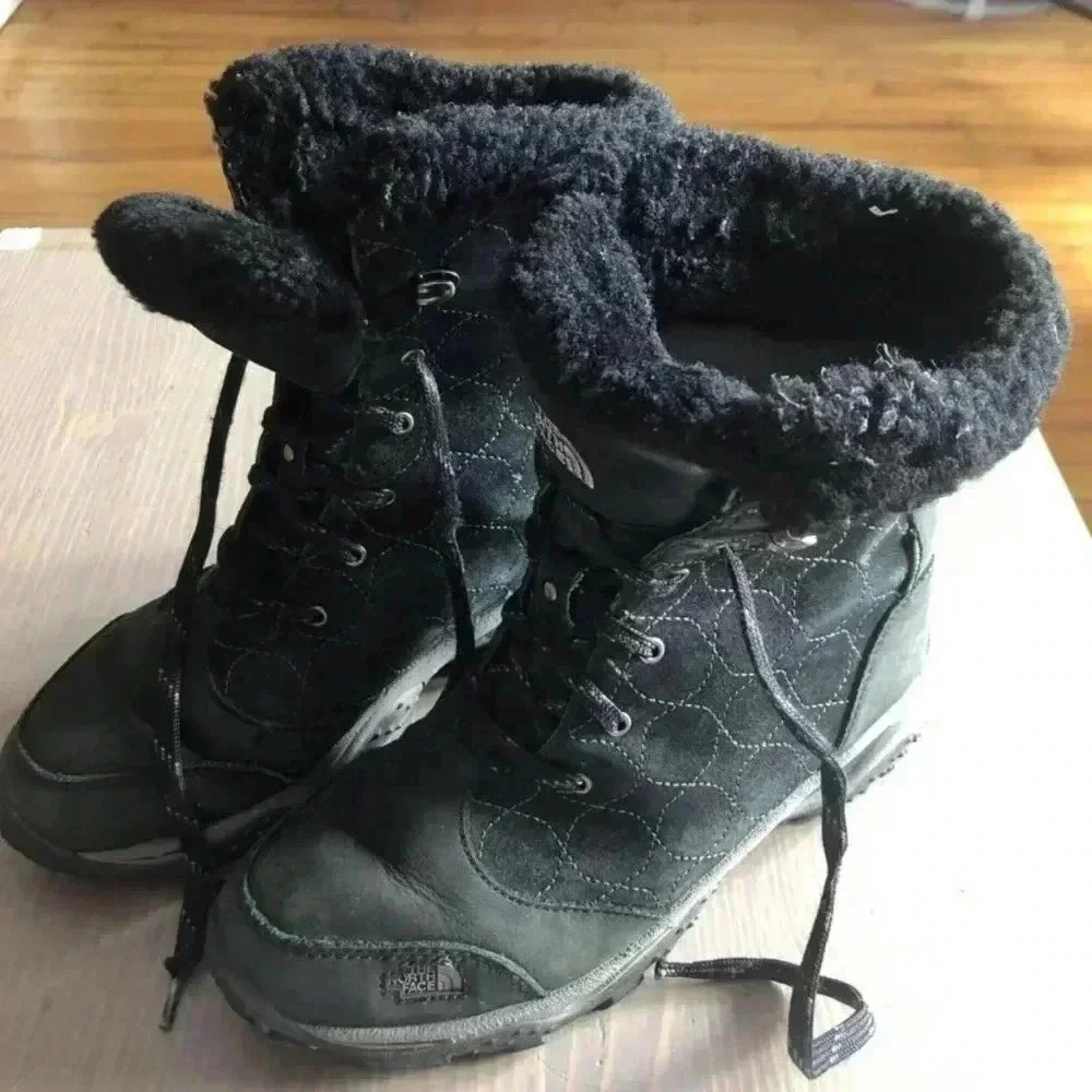 The North Face boots